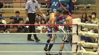 Hyuga Oki UD8 Shuri Oka - 2024 Best Fights of the Year