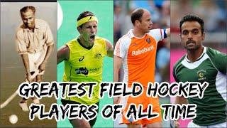 Greatest Field Hockey Players Of All Time