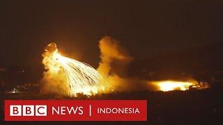 Israel lancarkan serangan darat, mungkinkah Lebanon jadi Gaza baru? - BBC News Indonesia