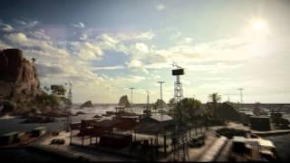 Battlefield 4 Naval Strike Maps