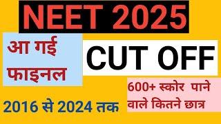 neet 2025 cut off#neet 2025 cut off for government colleges#neet 2025 cut off state wise#5