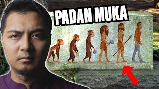 Tamat Terkuburnya Teori Evolusi (Padan Muka)