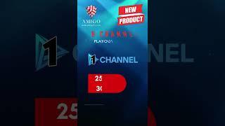 Amigo Playout Software Run 1- 8 Channels from Single PC