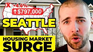 Seattle, WA Housing Market forecast for 2025