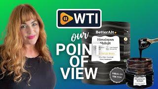 BetterAlt Pure Himalayan Shilajit | Our Point Of View