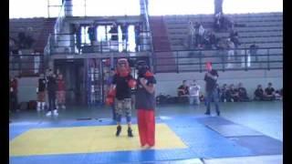 Laguna Kali Arnis Sikaran  ASD
