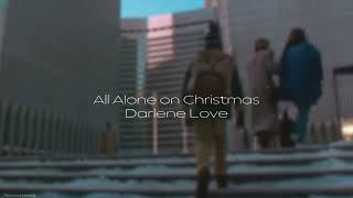 ALL ALONE ON CHRISTMAS
