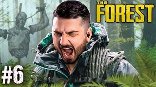 HARD PLAY Walkthrough The Forest #6