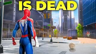 Spider-Man 2 is Officially Dead... (Almost 1 Year Later)