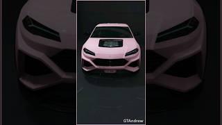 Pegassi Toros (Lamborghini Urus) Customization Edit - GTA 5 Online #gta #shorts #rockstar #short