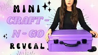 My Mini Craft N Go SETUP REVEAL