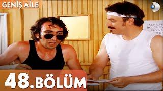 Geniş Aile 22. Bölüm - Full Bölüm