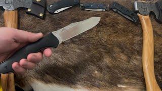 Top 5 Benchmade Fixed Blades in 2024! Hunting excellence!