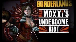 Mad Moxxi's Underdome Riot (Extended Theme)