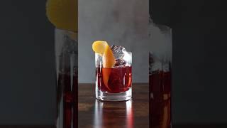 Boulevardier #cocktail #mixology #drink #recipe #youtube