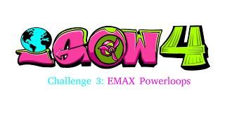 IGOW4 - Preseason 3 // EMAX Powerloops #IGOW4WeekP3 #IGOW4