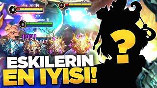  HERKESİN UNUTTUĞU KAHRAMAN!! ÇOK ESKİ METANIN BAN PİCKLERİNDEN!! | SALVATORE MLBB