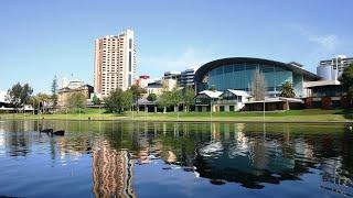 Adelaide, Australia through the eyes of a tourist! - Аделаида, Австралия глазами туриста!