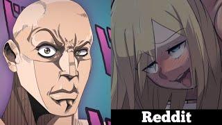 Attack on Titan | Anime vs Reddit