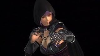 Dead or Alive 5 Last Round Scorpion Fantom vs Ayane