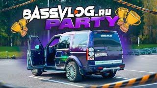 СДЕЛАЛ СОРЕВНОВАНИЯ ПО АВТОЗВУКУ: BASSVLOG PARTY 2024