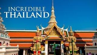 Timelapse - Incredible Thailand | Невероятный Таиланд