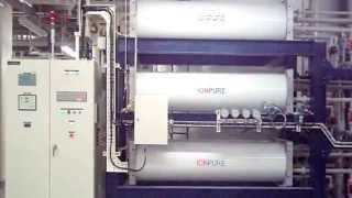 World Class Ionpure CEDI Product for High Purity Applications