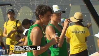 AVPFirst National Championships: Boy's U14 Finals