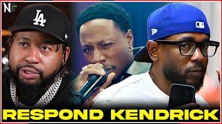 Dj Akademiks GOES OFF on Kendrick Lamar for NOT RESPONDING to Joey Bada$$ for the West Coast