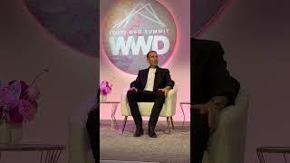 Revolutionizing Wellness: Dr. Jonathan Leary on Social Self-Care at WWD Beauty CEO Summit 2023