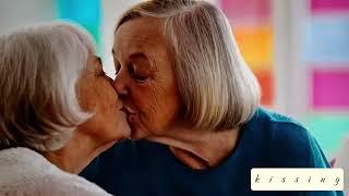 [NEW!2025!Kissing] *Gay* *Lesbian* *Homosexuality* love videos