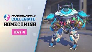 Overwatch Collegiate Homecoming 2024 [Day 4]