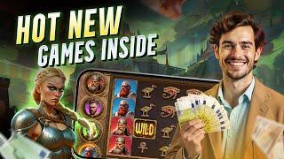 New Online Casinos 2025 in Cyprus   Hot New Games!