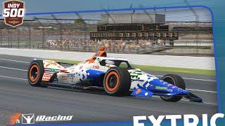 Indy 500 2024 - iRacing Open - Qualifying Attempt 2