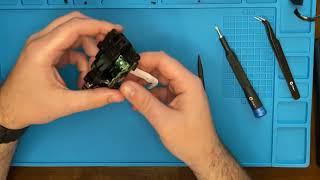 Let's Replace Mouse Switches -  Logitech G502 Lightspeed Double Click Fix