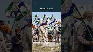 Protests Under Siege: India's Rising Suppression