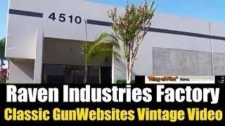 Jennings Firearms - Ring Of Fire Factory Tour 2016 - Classic GunWebsites Vintage Video