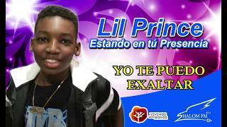 Lil Prince 507 - Estando en tu Presencia (Video de Letras)