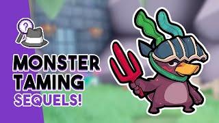 These Monster Taming Games DESERVE Sequels! | What We Could See!