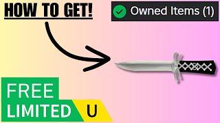 [SUCCESS] Free ୨୧ White Ribbon Knife UGC Limited (302 Stock)