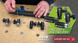 The Differences Between Fence Dogs & Quad Fence Dogs