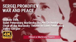 Sergei Prokofiev: War and Peace