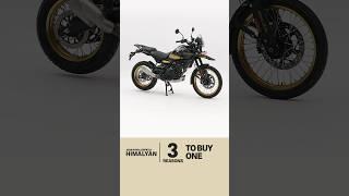 3 Reasons To Buy One | Royal Enfield Himalayan FAQ #2