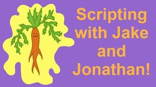 Boubalicious Bit 4: Scripting with Jonathan 4 a change