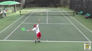 Hawaii vs. Louisville MEN'S TENNIS HIGHLIGHTS - D1 College Tennis 2019