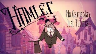 Hamlet in Nutshell (Don't Starve Hamlet Pig Town)