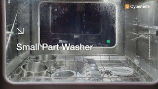 Small Part Washer | Cybernetik Product Catalogue