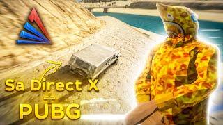 ЗАШЕЛ в PUBG с Sa DirectX 3.0 на АРИЗОНА РП #2 | ЗАЛЕТЕЛ в ПАБГ на ARIZONA RP в GTA SAMP