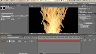 Make cool particle effects using CC Particle World in After Effects