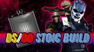 [PAYDAY 2] Соло билд на Стоике для DS/OD без DLC